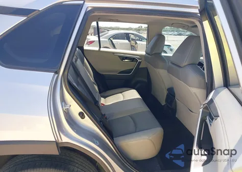 2022 Toyota Rav4 Limited from USA, damaged, VIN 2T3Y1RFV5NW198522